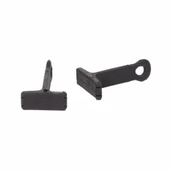 Freejump - Poignées pour collier d'aide en T noir