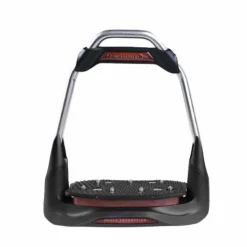 Freejump - Étriers Air's choco plancher incliné / oeil droit / noir / noir