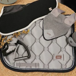 Freejump - Étriers Soft'Up Lite Noir / Gris