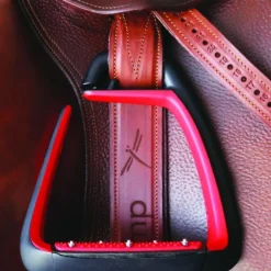 Freejump - Étrivières Classic Wide cognac