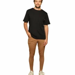 GEM - Pantalon d'équitation homme café