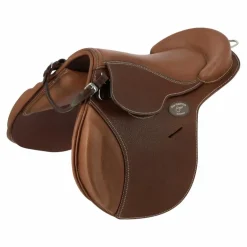 Guy Cantin - Selle éducative Evolution Jumping havane