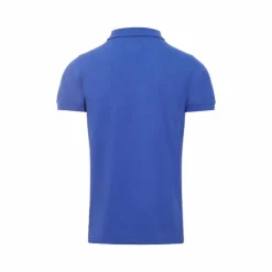Hagg - Polo manches courtes homme bleu roi