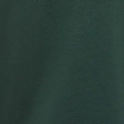 Hagg - Sweat à capuche homme vert/ jaune