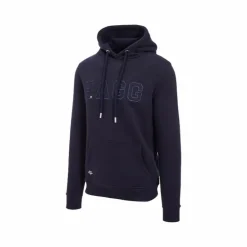 Hagg - Sweat à capuche homme marine