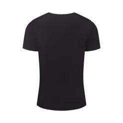 Hagg - T-shirt manches courtes homme noir