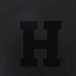 Hagg - T-shirt manches courtes homme noir