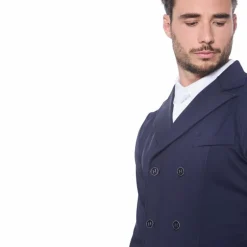 Harcour - Frac de dressage homme Floran marine