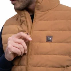 Harcour - Gilet sans manches homme Porto iced coffee