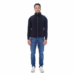 Harcour - Gilet sans manches homme Barja noir
