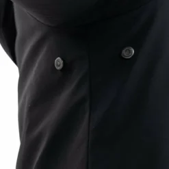 Harcour - Parka longue homme Robertol noir