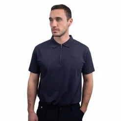 Harcour - Polo technique homme Pavo marine