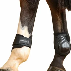 Harcour - Protège-boulets Maddi noir