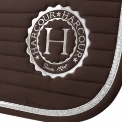 Harcour - Tapis de dressage Karembar cacao