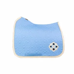 Harcour - Tapis de dressage Charles bleu versailles Harcour x Versailles