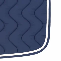 Harcour - Tapis de dressage sans logo Versailles marine