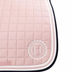 Harcour - Tapis de dressage Soft pivoine