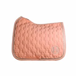 Harcour - Tapis de dressage Sirnali abricot
