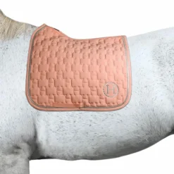 Harcour - Tapis de dressage Sirnali abricot