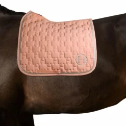 Harcour - Tapis de dressage Sirnali abricot