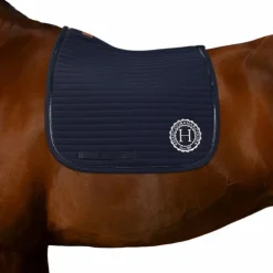 Harcour - Tapis de dressage Karembar full navy
