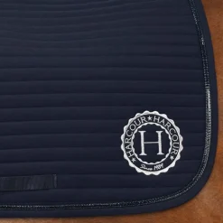 Harcour - Tapis de dressage Karembar full navy