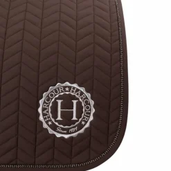 Harcour - Tapis de dressage Alaska cacao