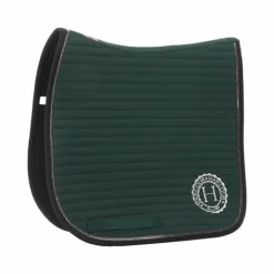 Harcour - Tapis de dressage Karembar vert jungle