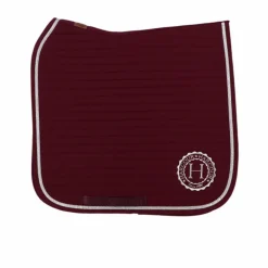 Harcour - Tapis de dressage Karembar aubergine