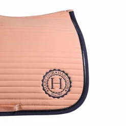 Harcour - Tapis de dressage Karembar abricot