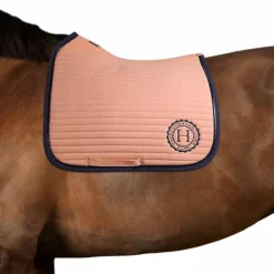Harcour - Tapis de dressage Karembar abricot