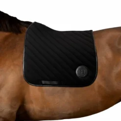 Harcour - Tapis de dressage Balthazar noir