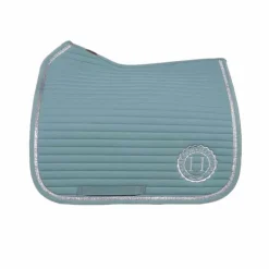 Harcour - Tapis de dressage Karembar grey green