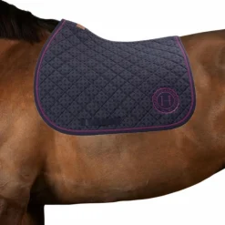 Harcour - Tapis de selle Altesse tartan