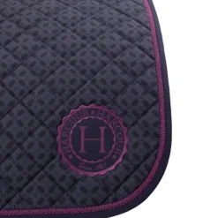 Harcour - Tapis de selle Altesse tartan