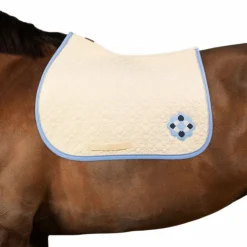 Harcour - Tapis de selle Charles lin Harcour x Versailles