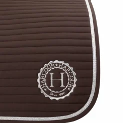 Harcour - Tapis de selle Karembar cacao