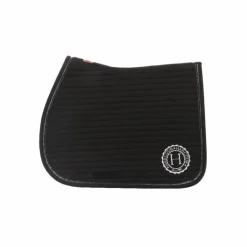 Harcour - Tapis de selle Karembar noir