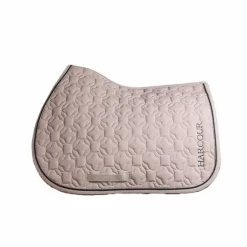 Harcour - Tapis de selle Sitka lin