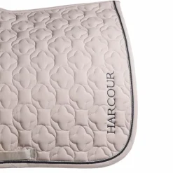 Harcour - Tapis de selle Sitka lin