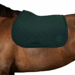 Harcour - Tapis de selle Saphir jungle