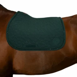 Harcour - Tapis de selle Saphir jungle