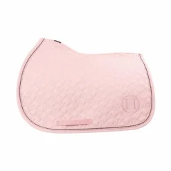 Harcour - Tapis de selle Saphir pivoine