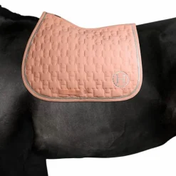 Harcour - Tapis de selle Sirnali abricot