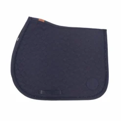 Harcour - Tapis de selle Saphir marine