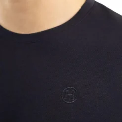 Harcour - T-shirt à manches courtes homme Titouan marine