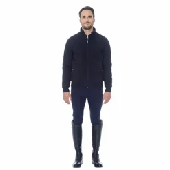 Harcour - Veste manches longues homme Jako noir