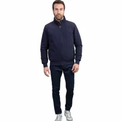 Harcour - Veste manches longues homme Jako marine