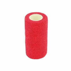 Hippotonic - Bandes de soin/ travail Flex Wrap rouge