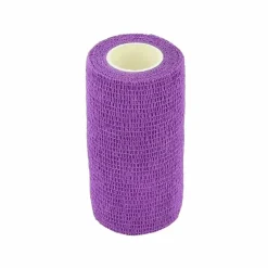 Hippotonic - Bandes de soin/ travail Flex-wrap violet